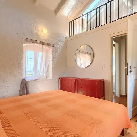 بيت للعطل Casa Lampadina