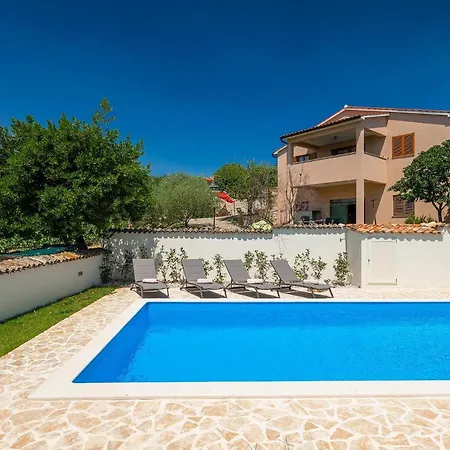 Hébergement de vacances Casa Lampadina Poreč