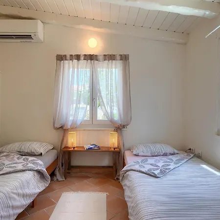 Hébergement de vacances Casa Lampadina Poreč