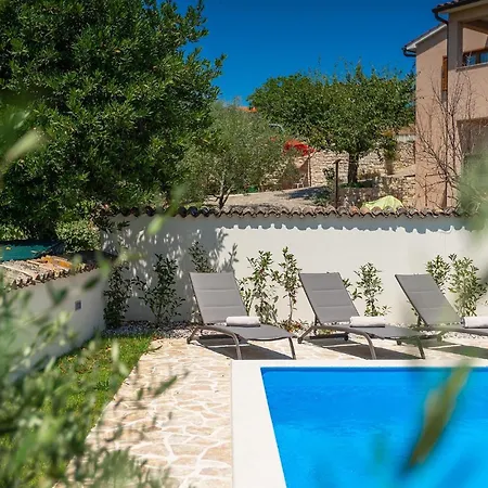 Hébergement de vacances Casa Lampadina Poreč